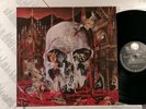 SLAYER : SOUTH OF HEAVEN    -    1988  LP  Germany