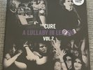 THE CURE A Lullaby in Leipzig Vol. 2 NEW LP Clear Vinyl Ltd.