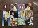 Elvis Presley Vinyl Records. 12 Records Total
