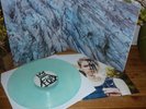 Fall Out Boy American Beauty/American Psycho L.P Ice Blue Vinyl Record 2015 DCD2