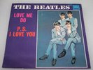 The Beatles - Love Me Do/P.S. I Love You - Tollie T-9008 - 45r.p.m.