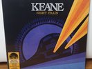 KEANE - NIGHT TRAIN - TRANSPARENT ORANGE VINYL LP RSD 2020 - NEW & SEALED