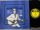 HANK WILLIAMS Memorial Album MGM E3272 mono VG++ DG 1955 Classic  12