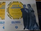 DONIZETTI lucia di lammermoor - MARIA CALLAS - SERAFIN  / COLUMBIA 33CX 1131-2