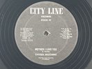 Chosen Brothers Sel Weeler – Mother I Love You / Out Of Rome (Senta 0056)