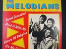 The Melodians – Sweet Sensation (Island Records – IRSP 13)