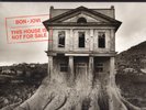 Bon Jovi SEALED VINYL LP This House Is Not For Sale