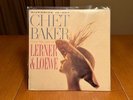 CHET BAKER Plays the Best of Lerner and Loewe MONO 1959 RARE JAZZ Record VG/EX