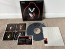 1978 CASABLANCA KISS GENE SIMMONS SOLO LP ALBUM 7120 1ST GOL PRESSING NM++