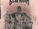 Beartooth - The Surface - SIGNED AUTOGRAPHED splatter vinyl LP record