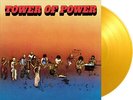 Tower of Power - Tower Of Power - Limited 180-Gram Translucent Yellow Colored Vi