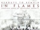 In Flames - Reroute to Remain (Remaster 2023) - Trans Red [New Vinyl LP] Colored