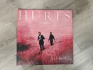Hurts - Surrender - First Pressing Vinyl LP 2015 Sony Music New Germany READ