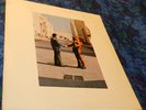 Pink Floyd - Wish You Were Here Vinyl LP - 1975 1st Columbia - PC-33453 - EX