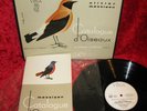 NM FRANCE 3 LP VEGA VAL 11 Olivier Messiaen / Yvonne Loriod – Catalogue D'Oiseau
