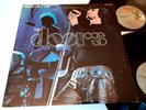 THE DOORS - ABSOLUTELY LIVE  - STAMPA APRIBILE CARTONATA USA - DOPPIO LP VINILE