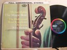 CAPITOL SP 8510 Michael Rabin The Magic Bow SLATKIN 1960 VG+ to VG++