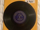 RUSSIAN   78 RPM    LISTEN    RARE FOLK ORCHESTRA   X701