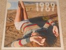 taylor swift 1989 taylor's version sunshine blvd yellow color lp new sealed