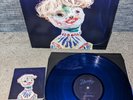 Connan Mockasin - FOREVER DOLPHIN LOVE - BLUE Color Vinyl LP - EX Wax