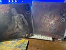 CANNIBAL CORPSE RECORD LOT(BRAND NEW)VILE AND RED BEFORE BLACK METAL DEATH VINYL