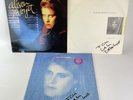 3 X Signed Alison Moyet 12” Vinyl LP Love Letters , Alf & Raindancing