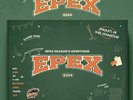 EPEX 2024 SEASON'S GREETINGS/Calendar+Diary+Photo Card+Brochure+Key Ring+etc+POB