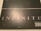 Eminem-Rap Star 2015 Reissue Limited Album Infinite VG, NM Clear Record & Sleeve