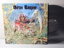 Grim Reaper – Rock You To Hell, 1987 LP, RCA – 6250-1-R