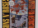 Guns 'N' Roses Appetite For Destruction Vinyl Record LP (Banned Sleeve)
