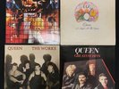 Queen Vinyl LPs x4 Greatest Hits The Works Live Magic Night At The Opera RMF37GB