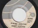 MERRY CLAYTON: Gimme Shelter / Good Girls Soul ODE Monarch Pressing