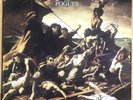 POGUES - RUM SODOMY & THE LASH - VINYL LP - RARE PURPLE MARBLE ISSUE - STIFF .