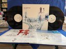 RADIOHEAD OK COMPUTER 2LP NODATA02 VERY FIRST PRESS.  ORIGINAL UK LP NEAR MINT