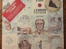 JOHN LENNON SHAVED FISH APPLE  IMAGINE GIVE PEACE A CHANCE HAPPY CHRISTMAS HYPE