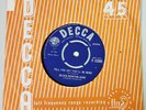 Olivia Newton-John - Till You Say You'll Be Mine / For Ever - DECCA F.12396