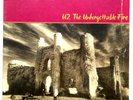 U2 - The Unforgettable Fire - Vinyl LP 1st press 1984 Island 90231-1 Shrink