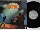 AC/DC Let There Be Rock ATCO LP VG++