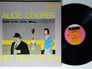 ALICE COOPER Pretties For You STRAIGHT LP NM/VG++ gatefold 1st uncensored cover