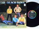 BEACH BOYS The Capitol Years CAPITOL 3xLP VG++/VG+ FRANCE box set