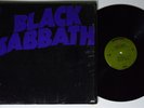 BLACK SABBATH Master Of Reality WARNER BROS LP SHRINK 1st press