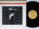 DAVID BOWIE Station To Station RCA VICTOR LP VG+/VG++ 1st press