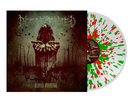 DECAPITATED Blood Mantra Splatter Color Vinyl - RARE COLOR * POLISH DEATH METAL