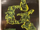 Goosebumps TV Soundtrack Green Explosion Variation Vinyl LP Only /500 Made