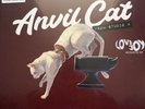 ANVIL CAT l Lovejoy  FROM STUDIO 4 Vinyl RSD Sealed 2023 /3500 IN HAND