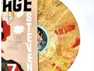 ⭐️ SUFJAN STEVENS - The Age Of Adz Vinyl LP (Vesuvius Edition) In Hand ⭐️