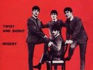 The Beatles ‎– Twist And Shout / Misery - 7