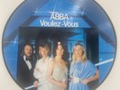 Abba - Voulez-Vous Original 1979 Picture Disc Vinyl Album : LIKE NEW