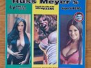 Russ Meyer's Up  Ultravixen & Supervixen Gatefold Vinyl Soundtrack LP (1995)