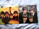 THE BEATLES   - BEATLES FOR SALE NO 1 & No. 2 EP's    -   K T TAX CODES